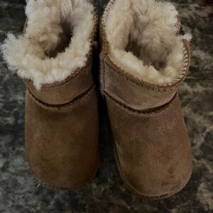 Ugg baby boots